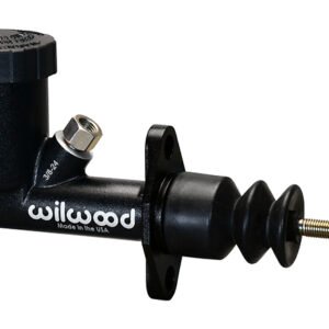 Sikky Manufacturing Wilwood Compact Master Cylinder w/ Reservoir- 5/8" Bore — Each