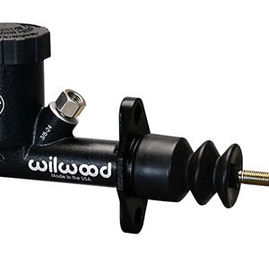 Sikky Manufacturing Wilwood Compact Master Cylinder w/ Reservoir- 3/4" Bore — Each