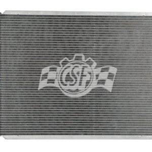 CSF #3055 BMW E46 3-Series / E85 / E86 Z4 High-Performance All-Aluminum Radiator