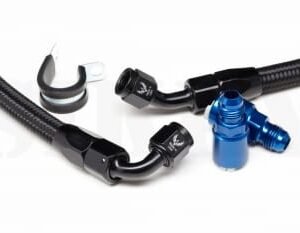 Sikky Manufacturing LSX Swap Fuel Line Kit- 350z/G35