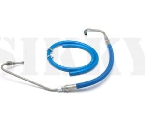 Sikky Manufacturing Nissan 350z and Infiniti G35 LHD LS Swap Power Steering Line Kit - LS1/2 Only