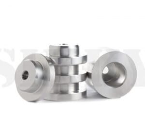 Sikky Manufacturing Nissan Z33/G35 Differential Bushing Set — Kit