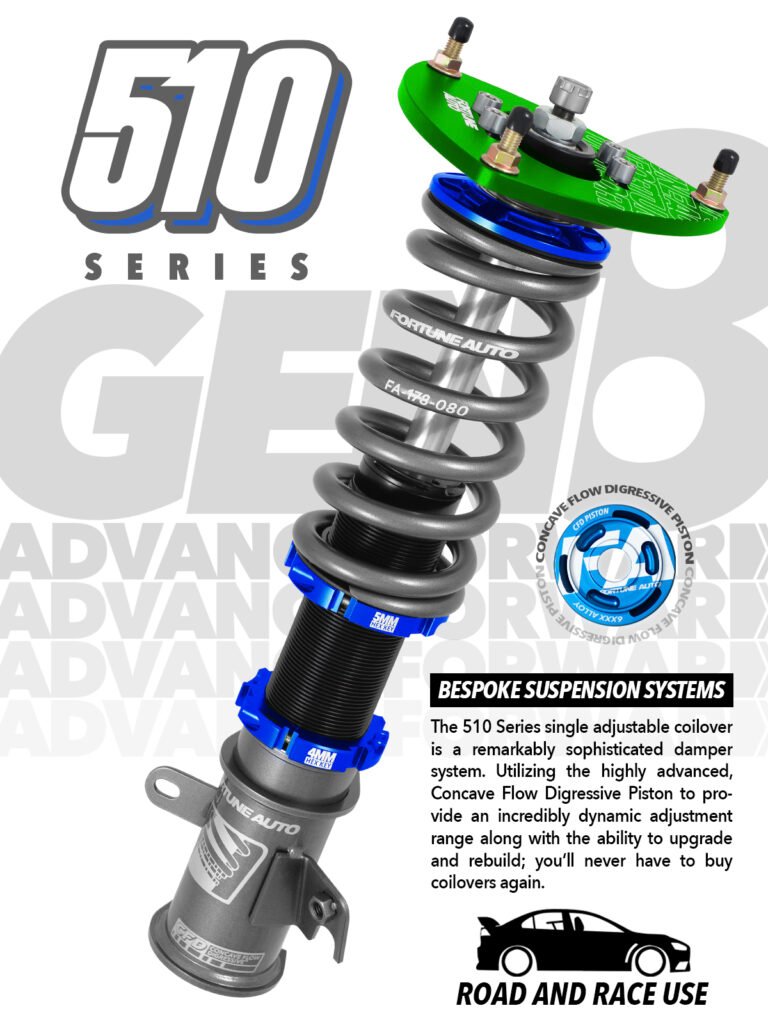 Suspension supplier product