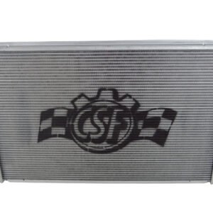 CSF #7026 VW Mk5 Golf / GTI / Jetta / GLI High-Performance All-Aluminum Radiator