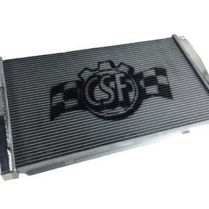 CSF #7046 BMW E82 1M / E8X 135i / E9X 335i / E89 Z4 AT All-Aluminum Radiator
