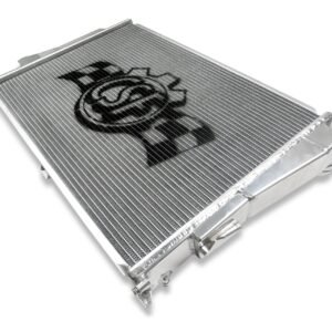 CSF #7058 BMW E46 M3 Triple Pass High-Performance All-Aluminum Radiator