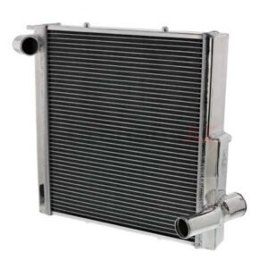 CSF #7066 Porsche 991.1 Carrera / 981 Boxster / Cayman / GT4 Left All-Aluminum Radiator