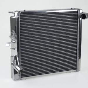 CSF #7070 Porsche 991 Turbo / GT3 / 981 Spyder / GT4 Right Radiator