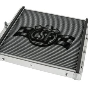 CSF #7086 Porsche 991.2 911 / GT2 / GT3 / 718 Left Radiator