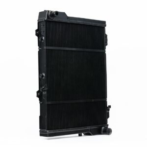 CSF #7208 Classic & Small Chassis Audi 5-Cylinder High-Performance All-Aluminum Radiator