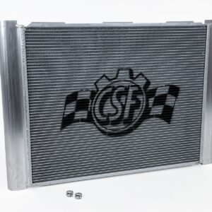 CSF #7218 BMW E60 M5 / E6X M6 High-Performance All-Aluminum Radiator