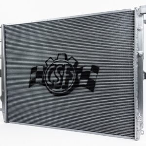 CSF #7227 Porsche 955 / 957 Cayenne High-Performance All-Aluminum Radiator