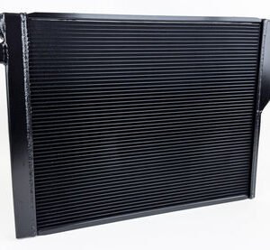 CSF #7232 BMW E28 M5 / E24 M6 / 635CSi High-Performance All-Aluminum Radiator