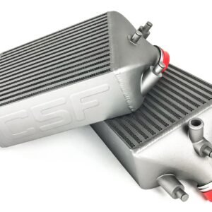 CSF #8112 Porsche 991 911 Turbo / Turbo S Twin Intercooler Set