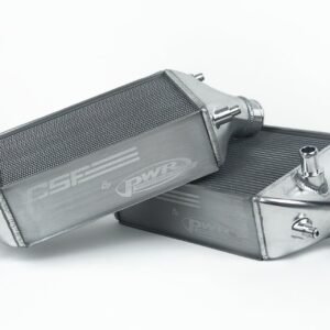 CSF #8166 Porsche 991 GT2 RS Twin Intercooler Set