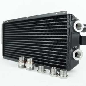 CSF #8168 Porsche 911 / 930 Turbo OEM+ Performance Oil Cooler