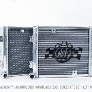 CSF #8187 Mercedes-AMG GT / C63 / GLE63 / GLS63 Auxiliary Radiator