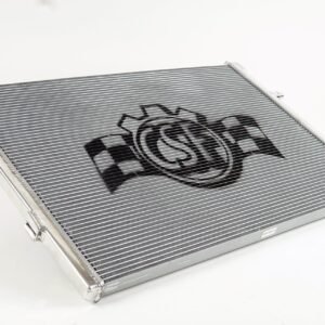 CSF #8197 Mercedes W212 E63 / W218 CLS63 High-Performance Heat Exchanger