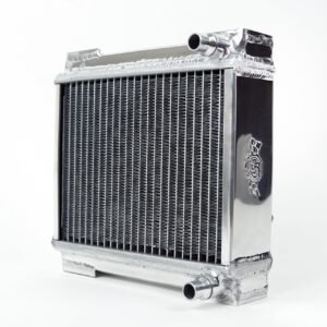 CSF #8198 Mercedes-AMG M157 / M278 / M133 Auxiliary Radiator
