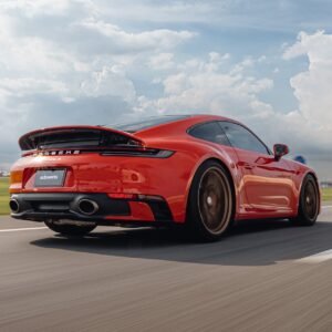 CSF #8217 Porsche 992.1 Carrera / S / 4 / 4S / GTS Intercooler System