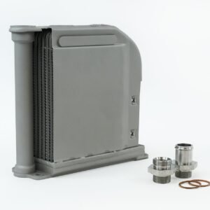 CSF #8242 Porsche 911 / 930 Turbo OEM+ High-Performance Engine Oil Cooler