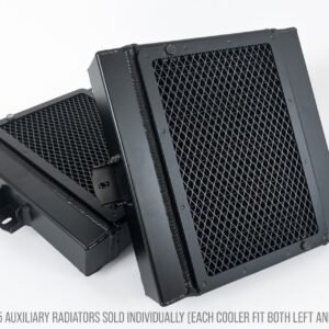 CSF #8258 BMW F8X M3/M4/M2 Competition High-Performance Auxiliary Radiator