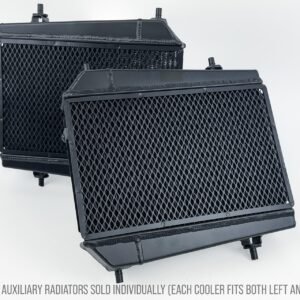 CSF #8321 BMW G8X M3/M4/M2 High-Performance Auxiliary Radiator