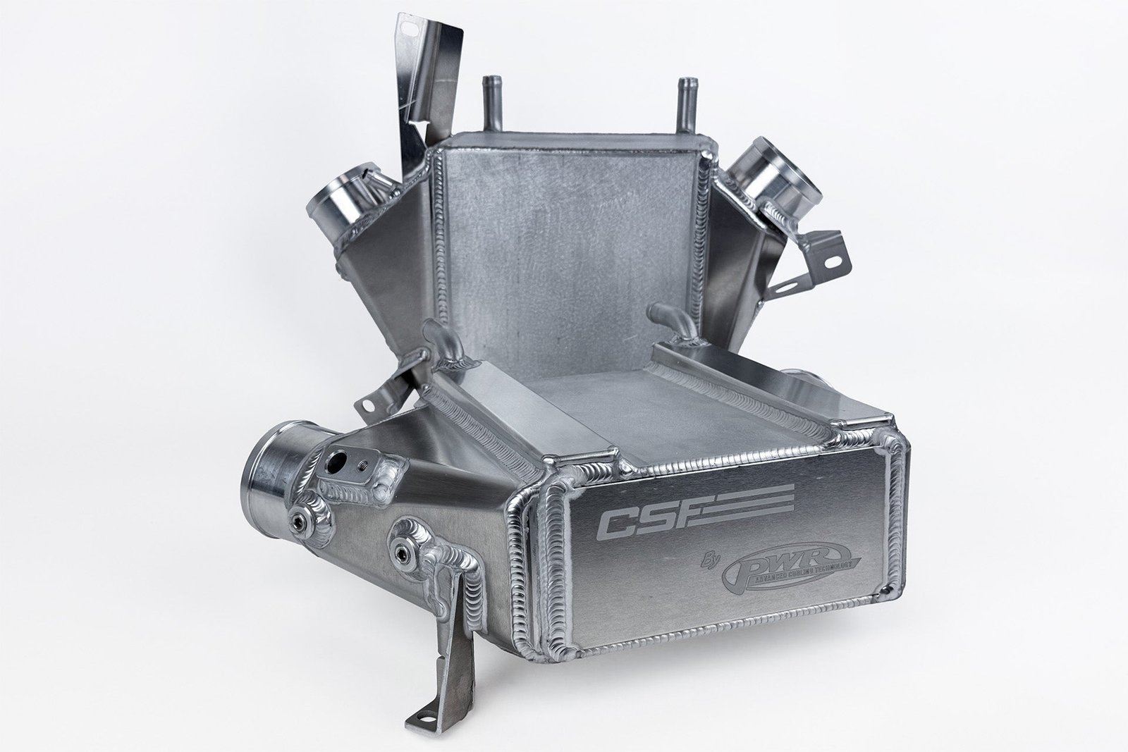 CSF #8352 McLaren 720S / 765LT / 750S / GT / GTS Charge-Air-Cooler Set