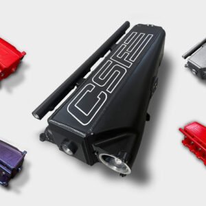 CSF #8400C BMW Gen 2 B58 Race X Charge Air Cooler Manifold — Custom Finish