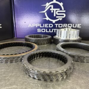 ATS Stage 1 DIY Transmission Upgrade Kit — ZF 8HP90 / 8HP95