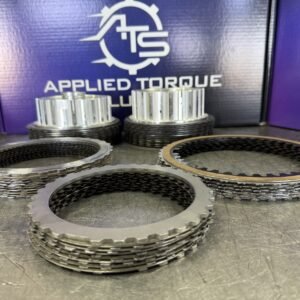 ATS Stage 2 DIY Transmission Upgrade Kit — ZF 8HP90 / 8HP95