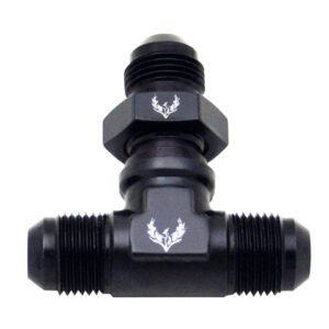 Phenix Industries Bulkhead TEE on Branch -06