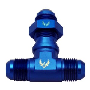 Phenix Industries Bulkhead TEE on Branch -20