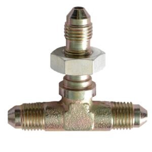 Phenix Industries Bulkhead TEE on Branch -03