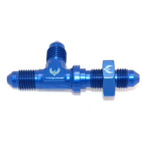 Phenix Industries Bulkhead TEE On Run -16