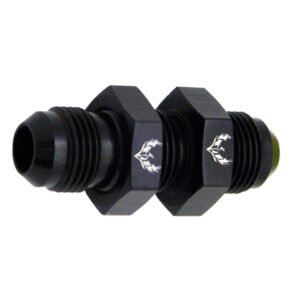 Phenix Industries Straight Bulkhead Flare Union -03