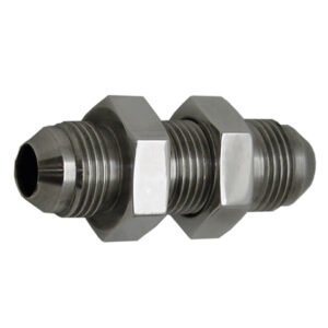 Phenix Industries Straight Bulkhead Flare Union -03