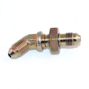 Phenix Industries 45° Bulkhead Flare Union -03
