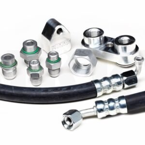 Sikky Manufacturing S-Chassis LS1 AC Line Kit Assembly