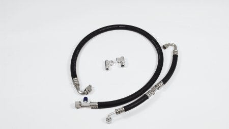Sikky Manufacturing E36 SD7 AC Line Kit Assembly