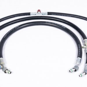 Sikky Manufacturing BRZ/FRS AC Kit for CTS-V(LS6/LSA) Compressor