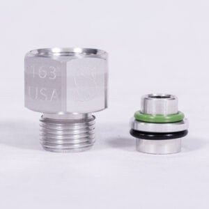 Sikky Manufacturing Firewall fittings for 91-94 S-Chassis' — Kit