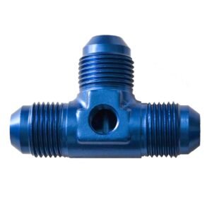 Phenix Industries Flare TEE with 1/8 Port -10