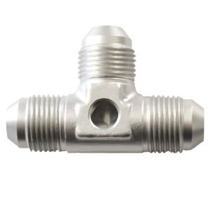 Phenix Industries Flare TEE with 1/8 Port -10