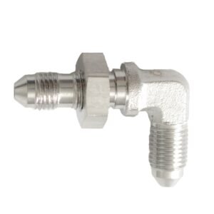 Phenix Industries 90° Bulkhead Flare Union -03