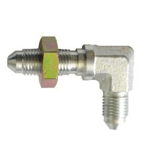 Phenix Industries 90° Bulkhead Flare Union -03