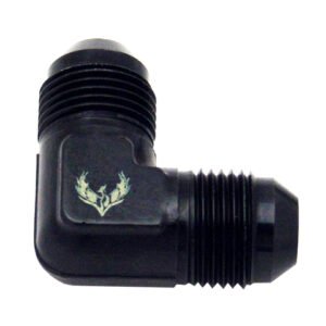 Phenix Industries 90° Flare Union -16