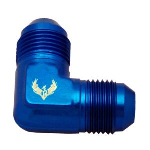 Phenix Industries 90° Flare Union -16