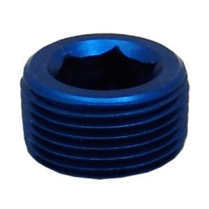 Phenix Industries Allen Socket Pipe Thread Plugs 1/16