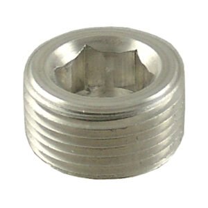 Phenix Industries Allen Socket Pipe Thread Plugs 1/16